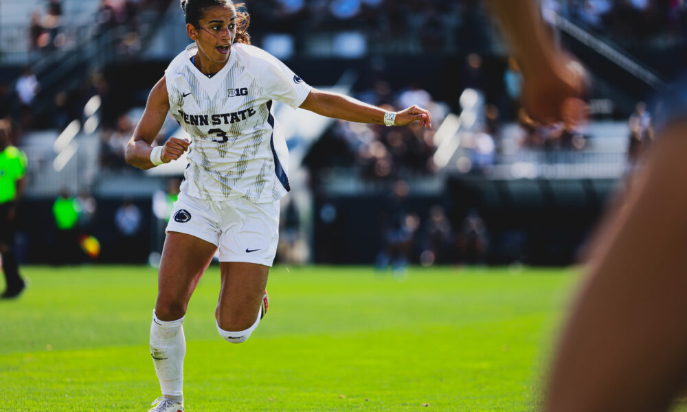 Penn State women's soccer