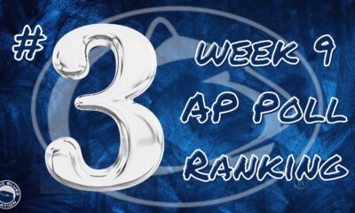 Penn State football, AP Poll