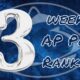 Penn State football, AP Poll