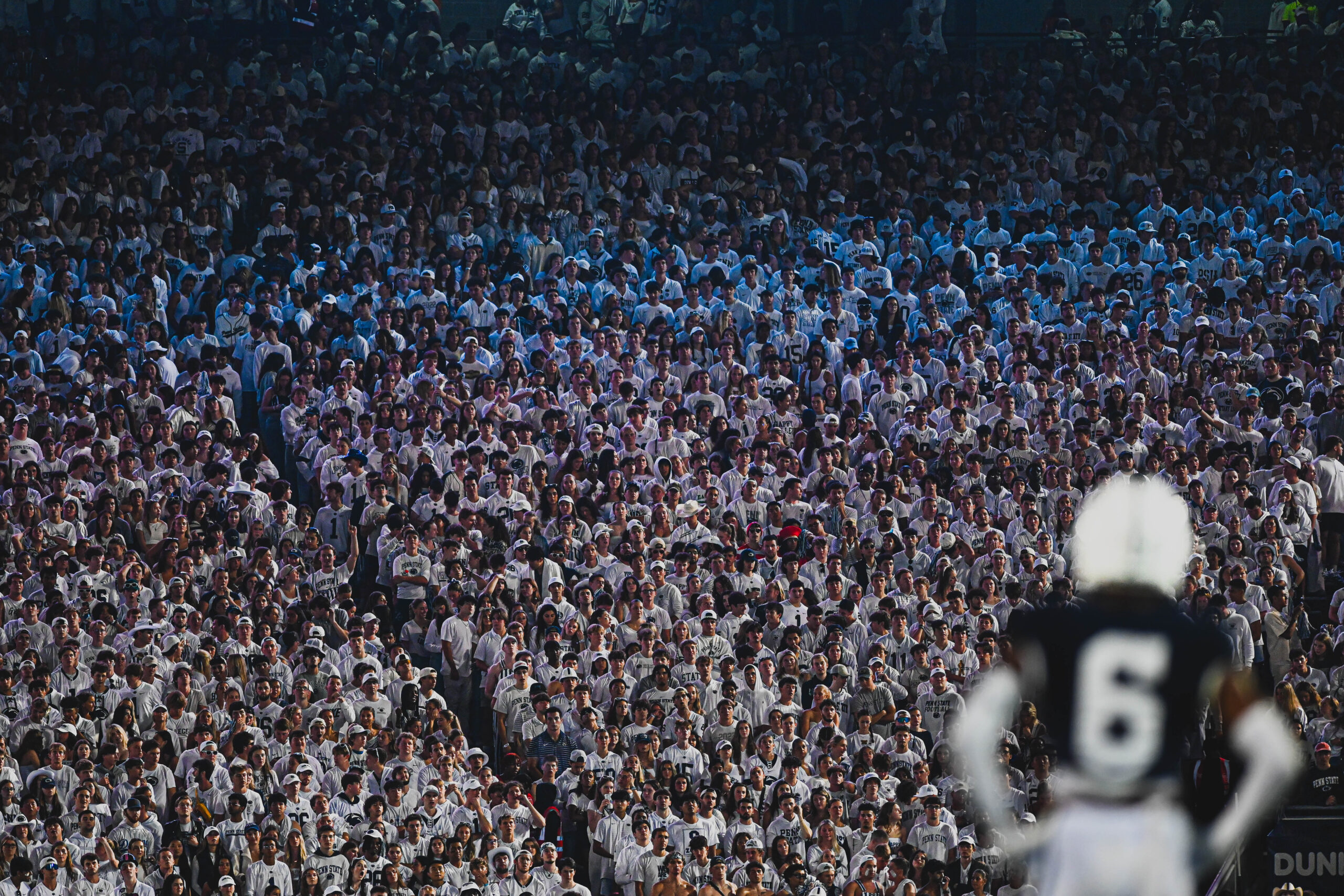 Penn State football, Penn State basketball, Kendre Harrison, James Franklin, Mike Rhoades