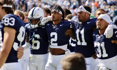 Penn State football, Zakee Wheatley, KJ Winston