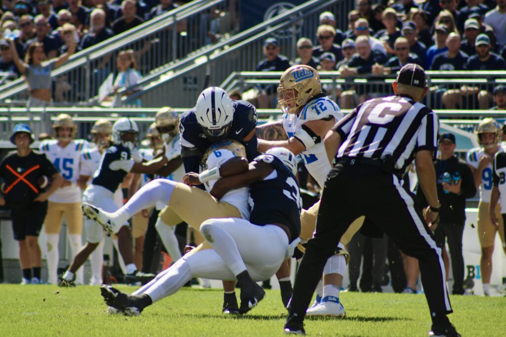 Penn State football, Big Ten, UCLA