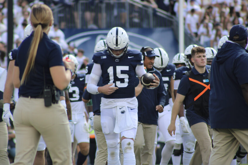 Penn State football, Drew Allar