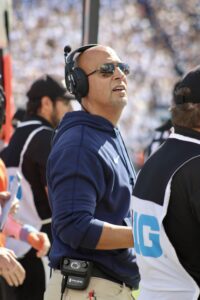 Penn State football, James Franklin, USC