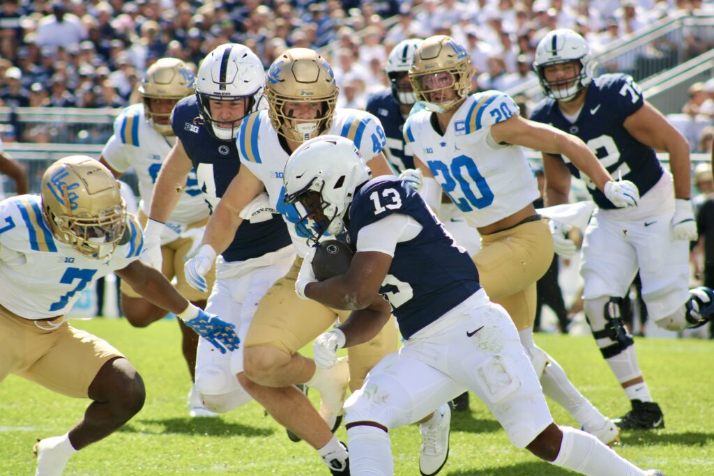 Penn State football, UCLA, Big Ten