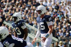 Penn State football, USC, Injury Report, Nick Singleton