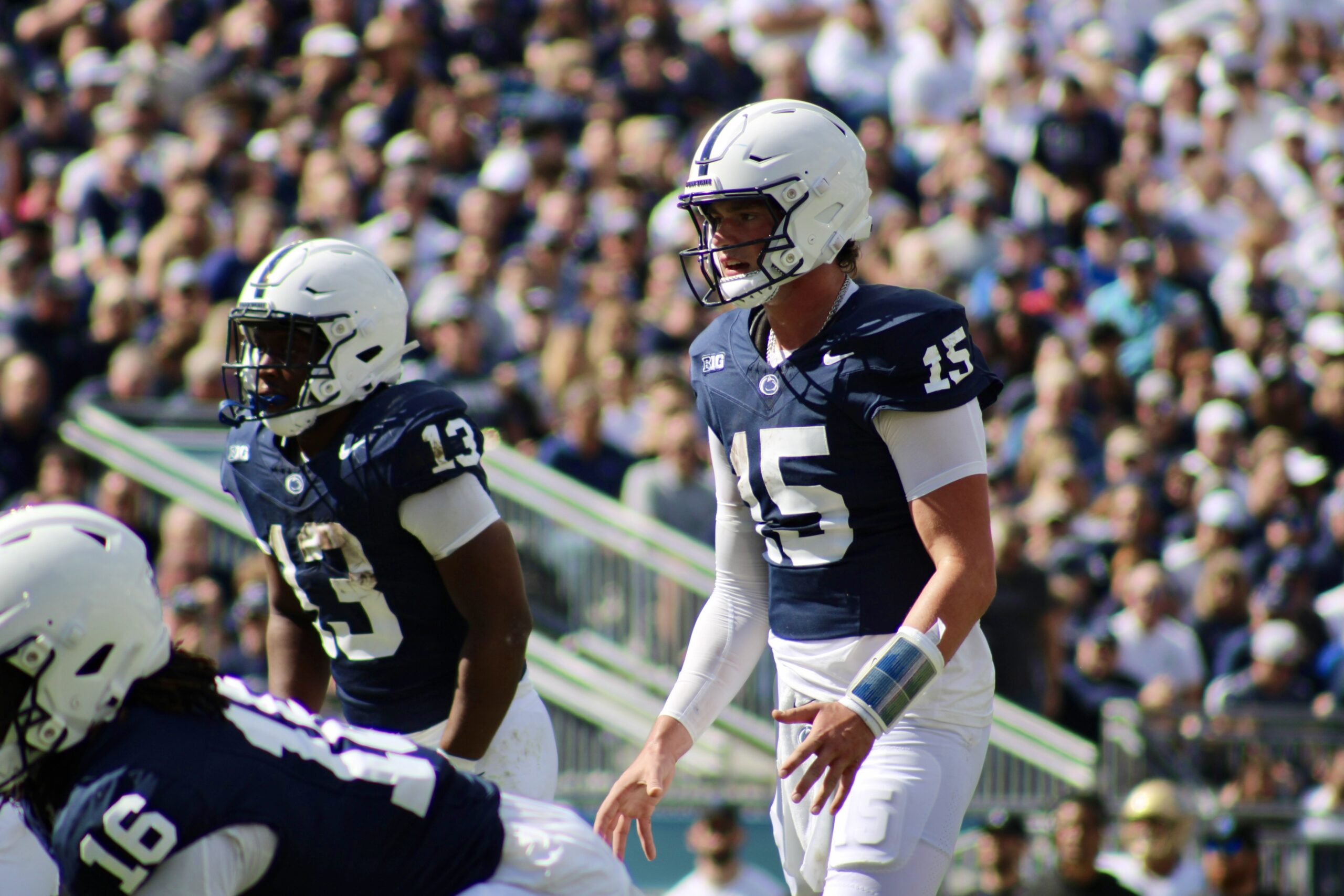 Penn State football, UCLA, Big Ten