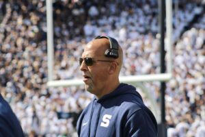 Penn State football, James Franklin, Zane Durant