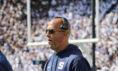 Penn State football, Nicholas Singleton, James Franklin, UCLA