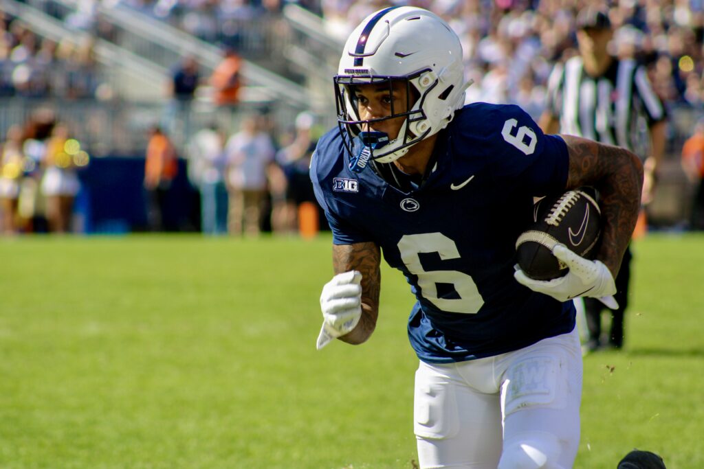 Penn State football, Malik McClain