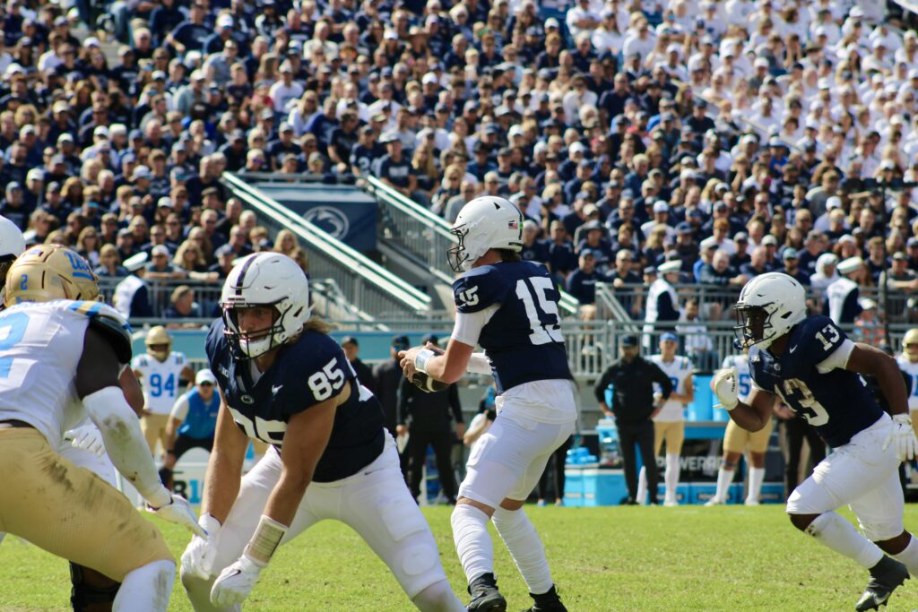 Penn State football, USC, D'Anton Lynn