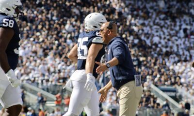 Penn State football, James Franklin, USC