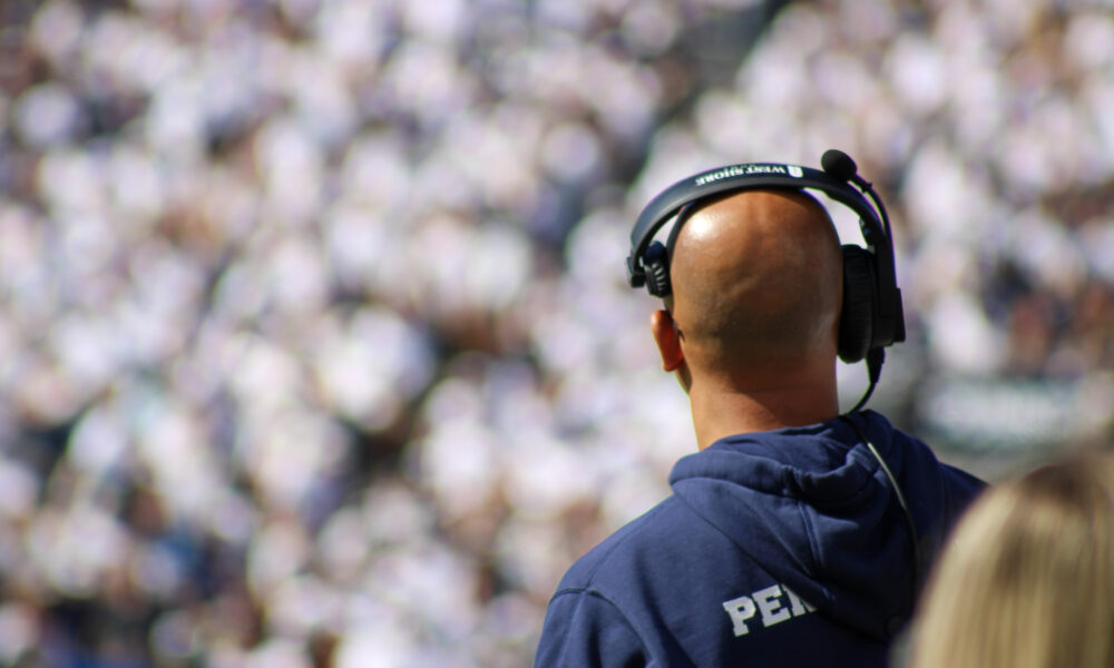 Penn State football, Brandon Finney, Oregon, 2025 recruiting