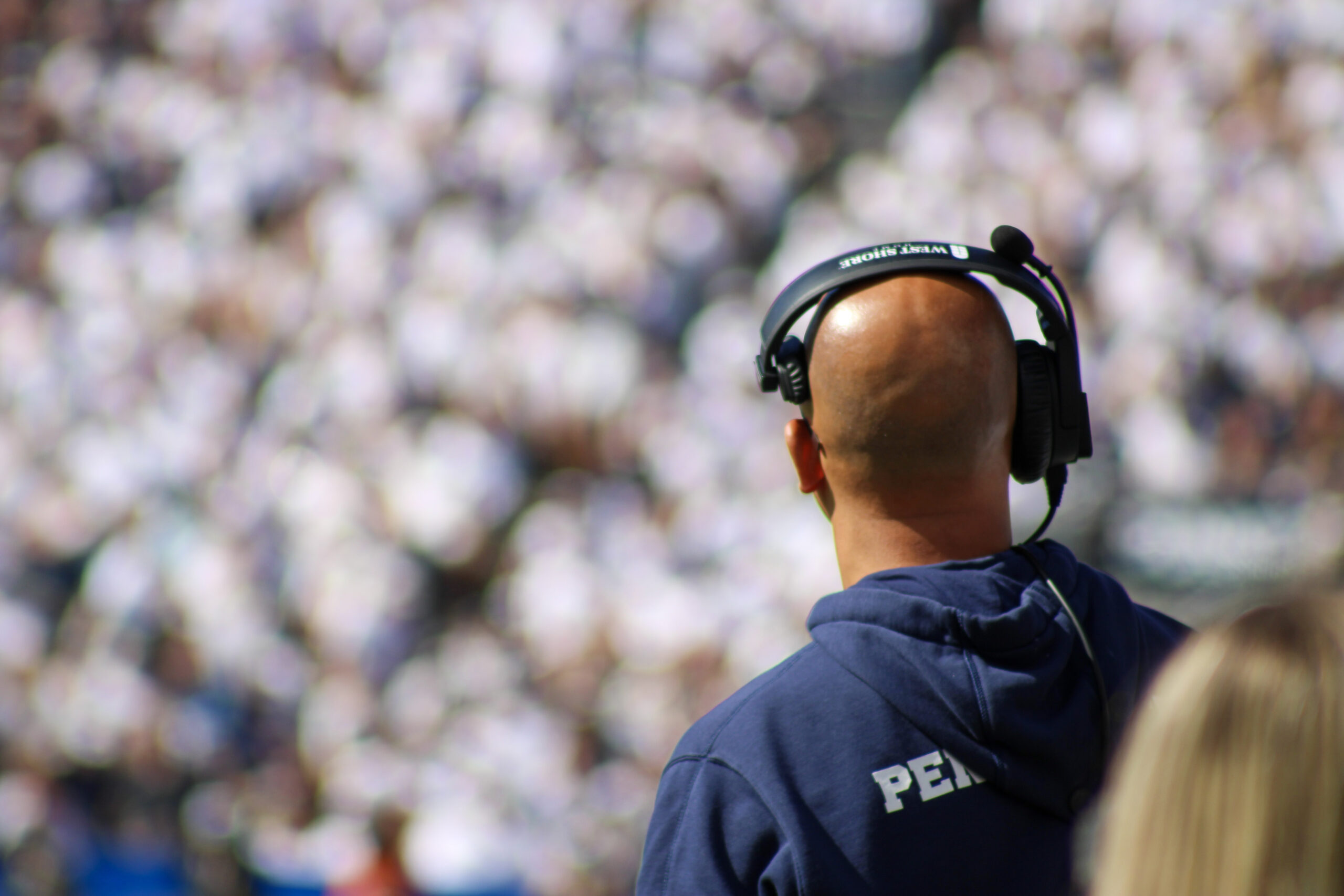 Penn State football, Brandon Finney, Oregon, 2025 recruiting