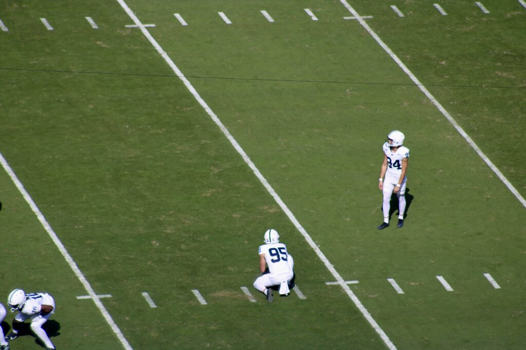 Penn State football, USC