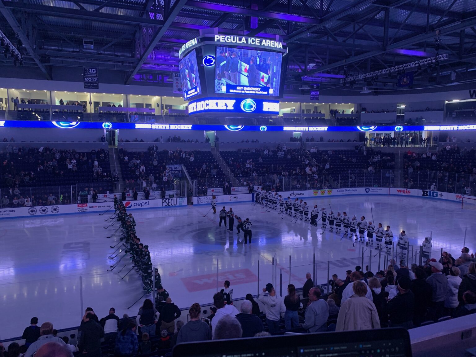 Penn State hockey