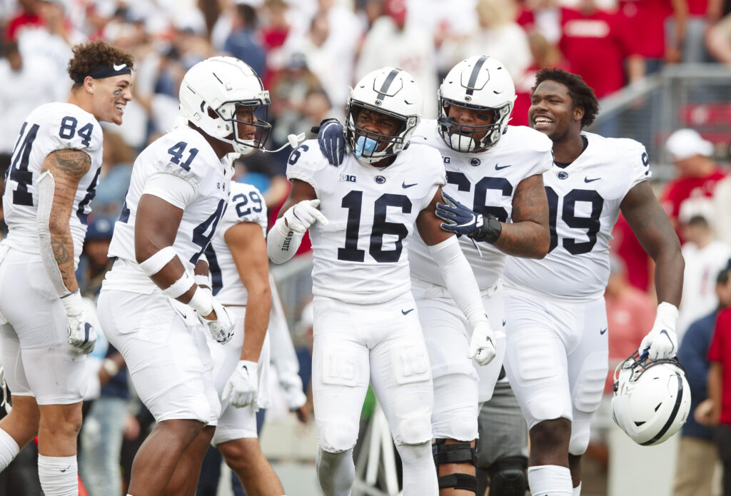 Penn State football, James Franklin, Wisconsin