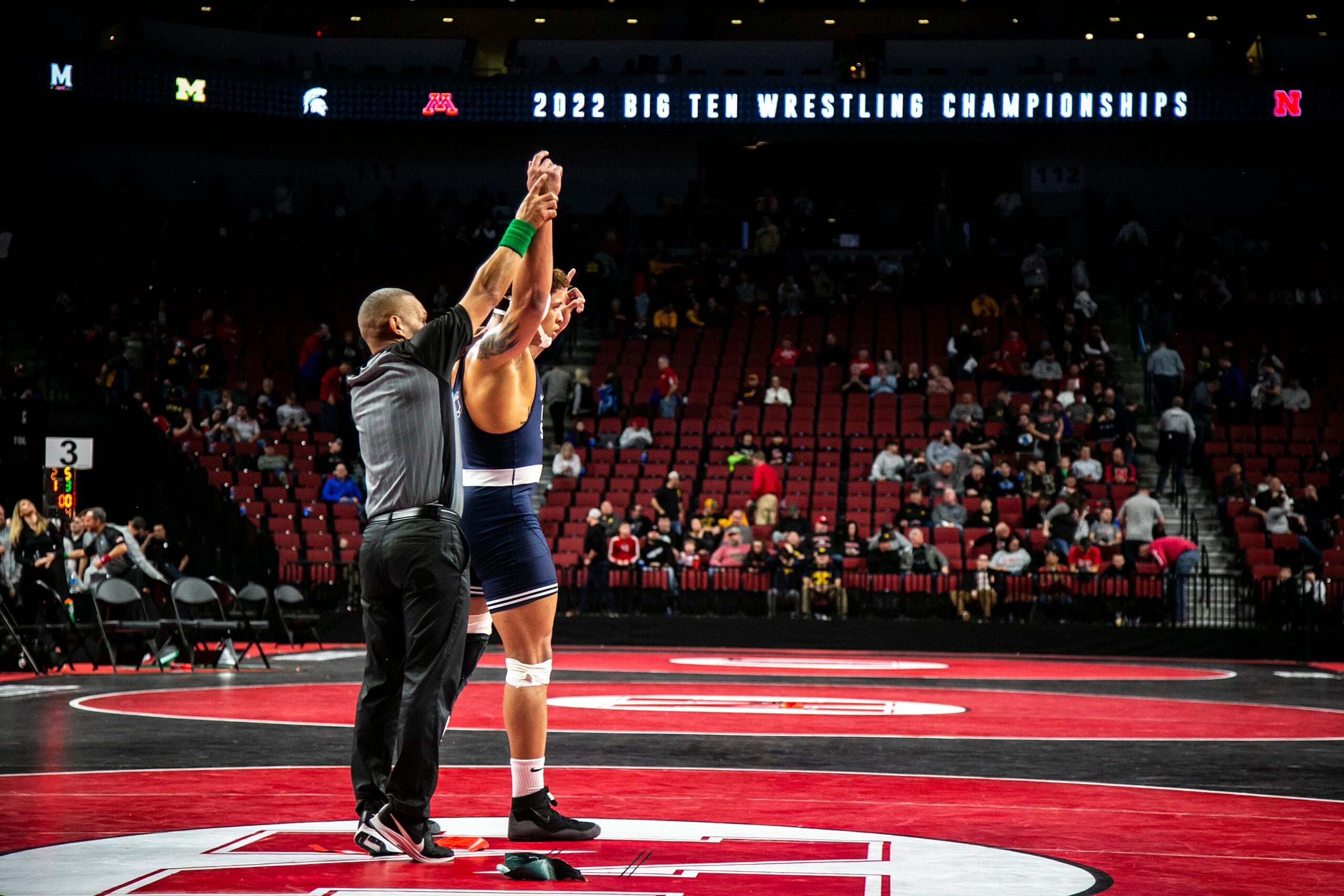 Penn State wrestling, Cael Sanderson