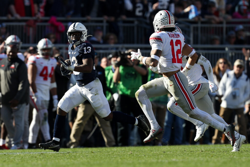 Penn State football, Ohio State, Big Noon, Kickoff