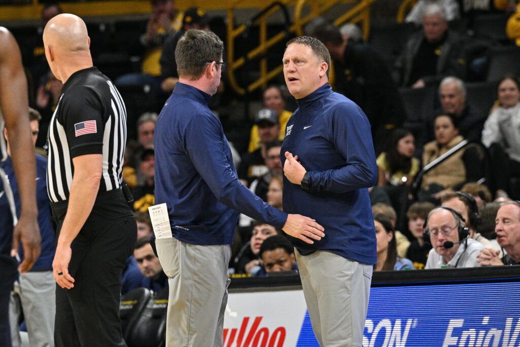 Penn State football, Penn State basketball, Kendre Harrison