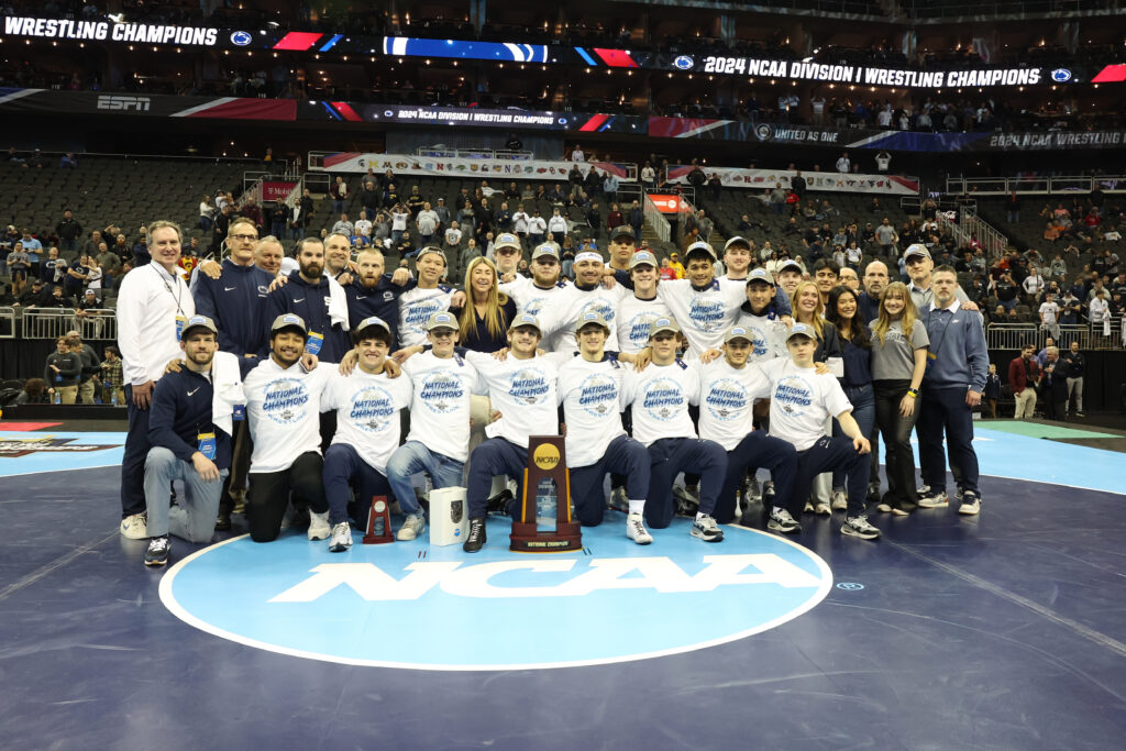 Penn State wrestling