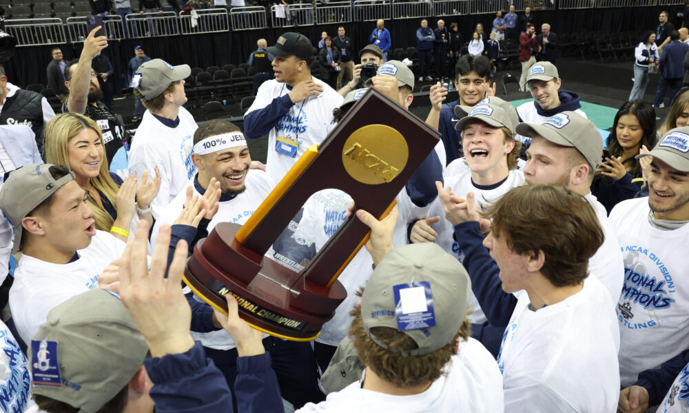 Penn State wrestling