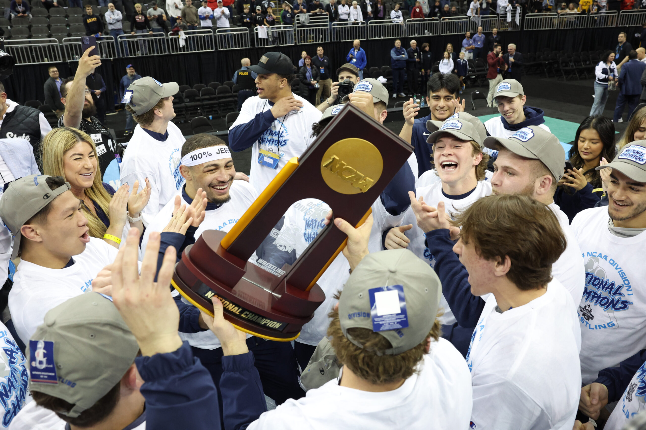 Penn State wrestling