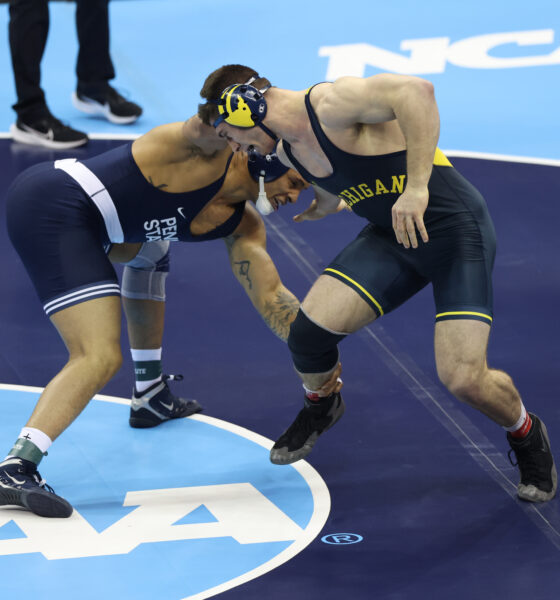 Penn State wrestling