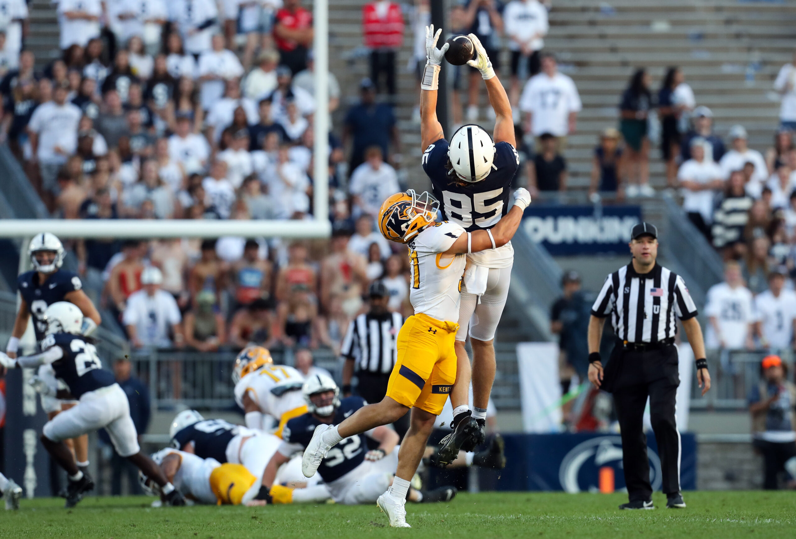 Penn State football, Colby Simpson, 2026 recruiting class