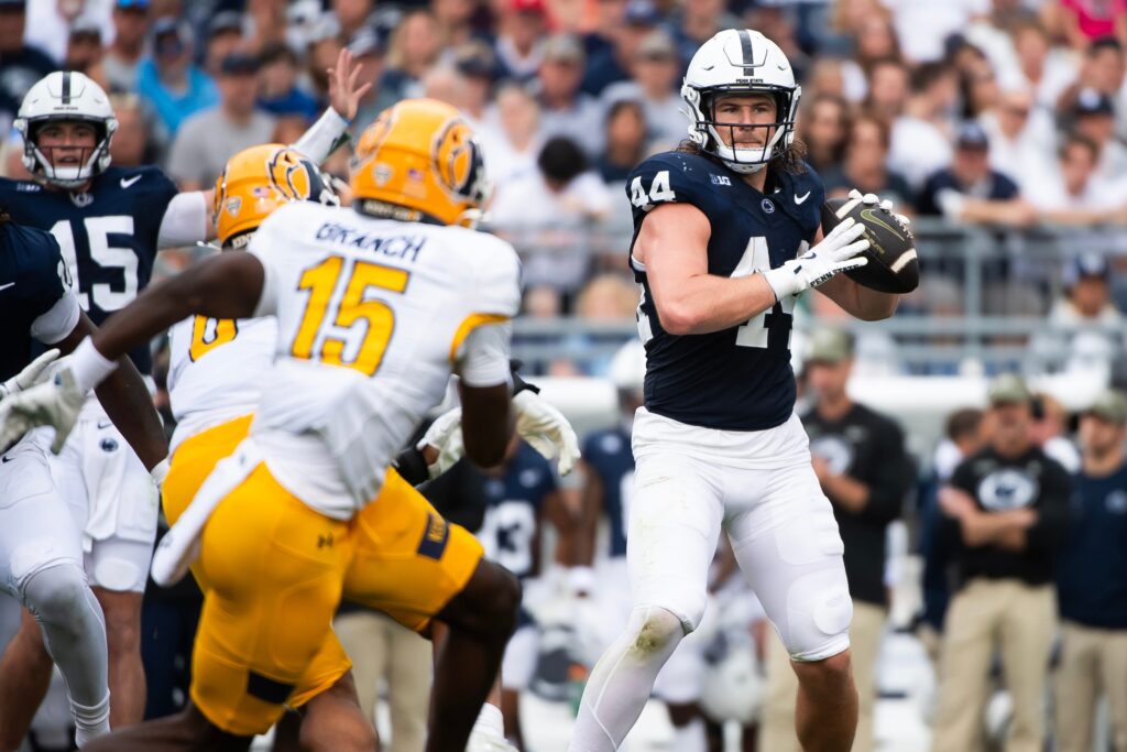 Penn State football, Tyler Warren