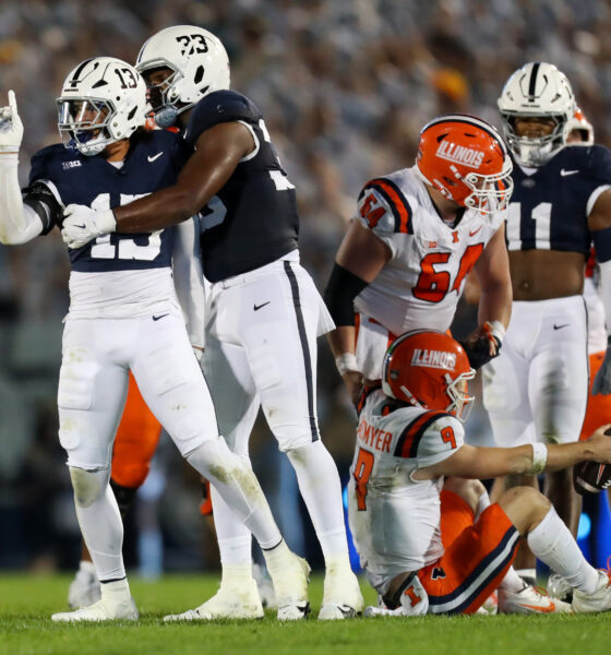 Penn State football, Kellen Wiley, 2025 recruiting