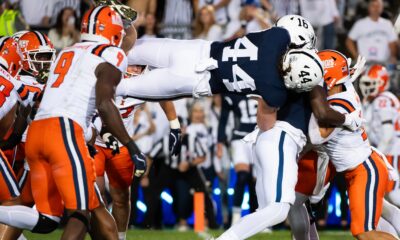 Penn State football, Tyler Warren, Mark Ingram