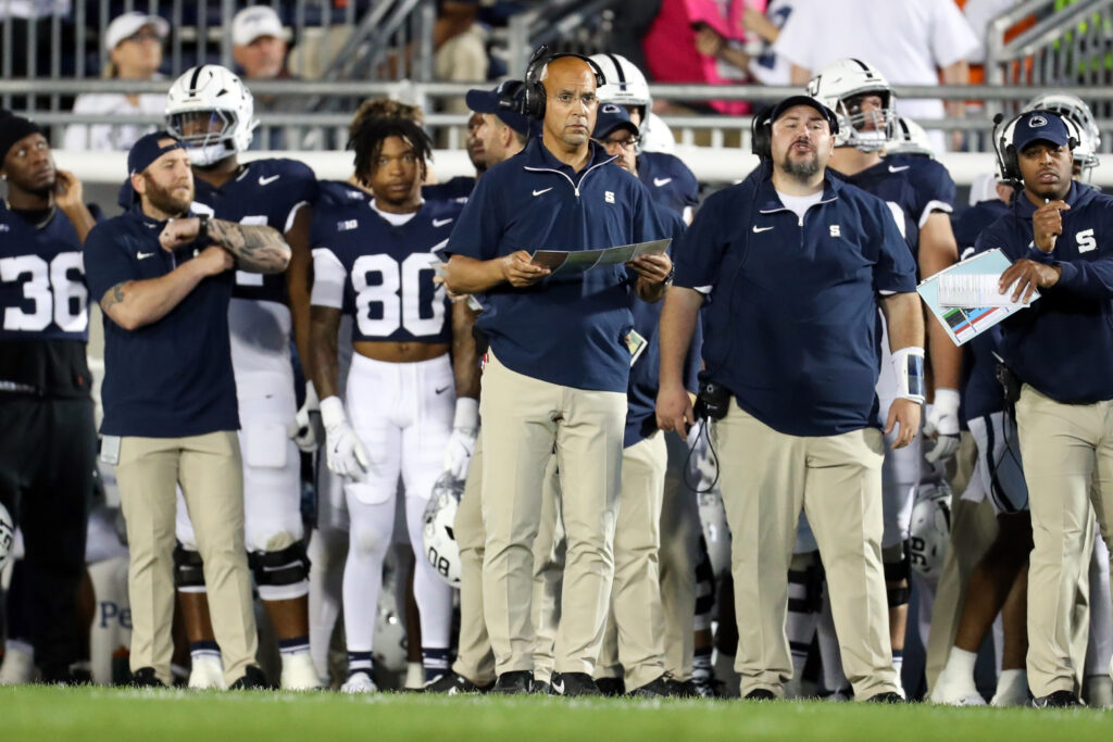 Penn State football, UCLA, DeShaun Foster, Ethan Garbers