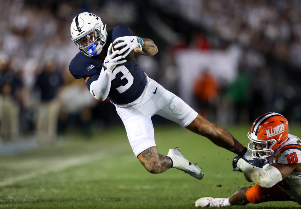 Penn State football, USC, ESPN, FPI, 