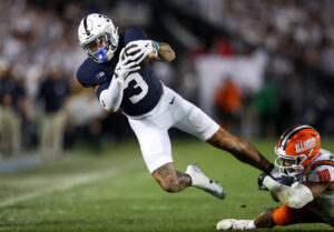 Penn State football, Bekkem Kritza