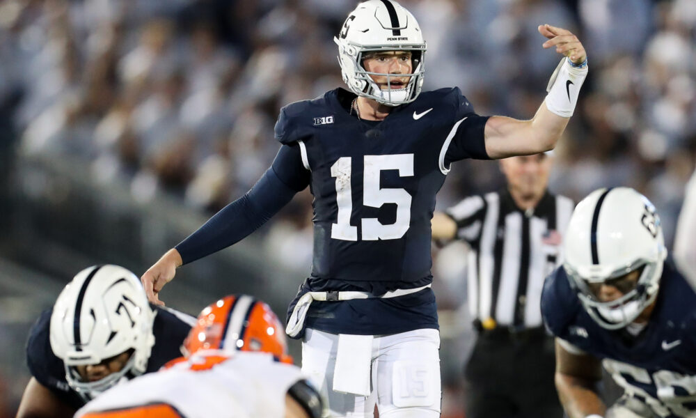 Penn State football, UCLA