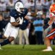 Penn State football, Big Ten power rankings