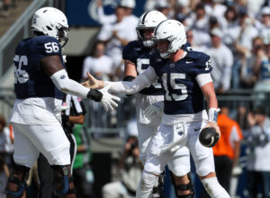 Penn State football, UCLA, AP Poll