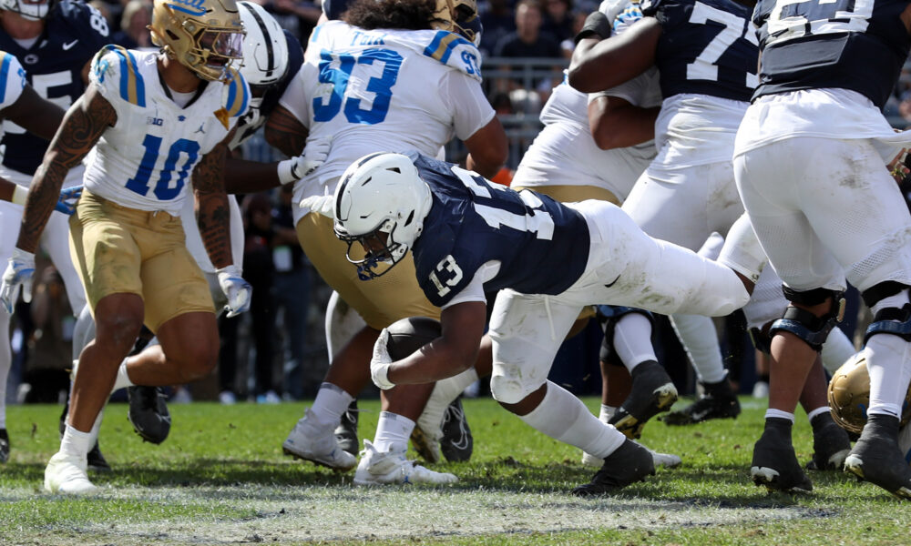 Penn State football, USC