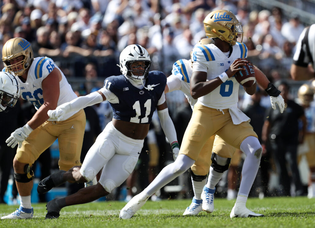 Penn State football, USC