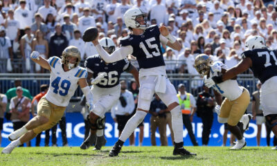 Penn State football, USC