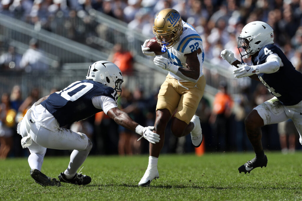 Penn State football, USC