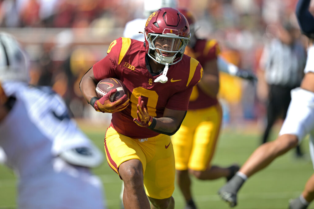 Penn State football, USC