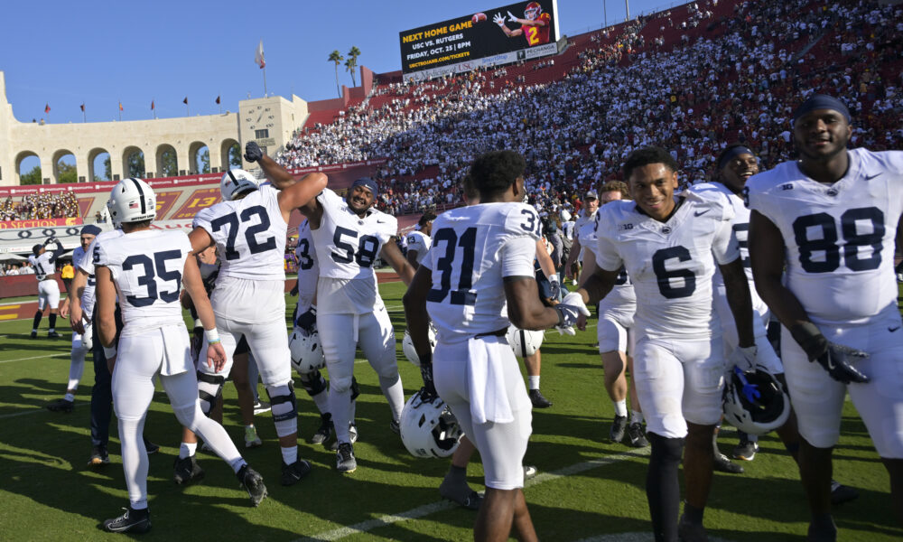 Penn State football