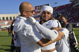 Penn State football, Jaylen Reed, Tyler Warren