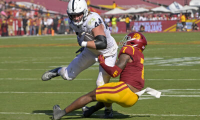 Penn State football, Tyler Warren, Jake Butt, Adam Breneman