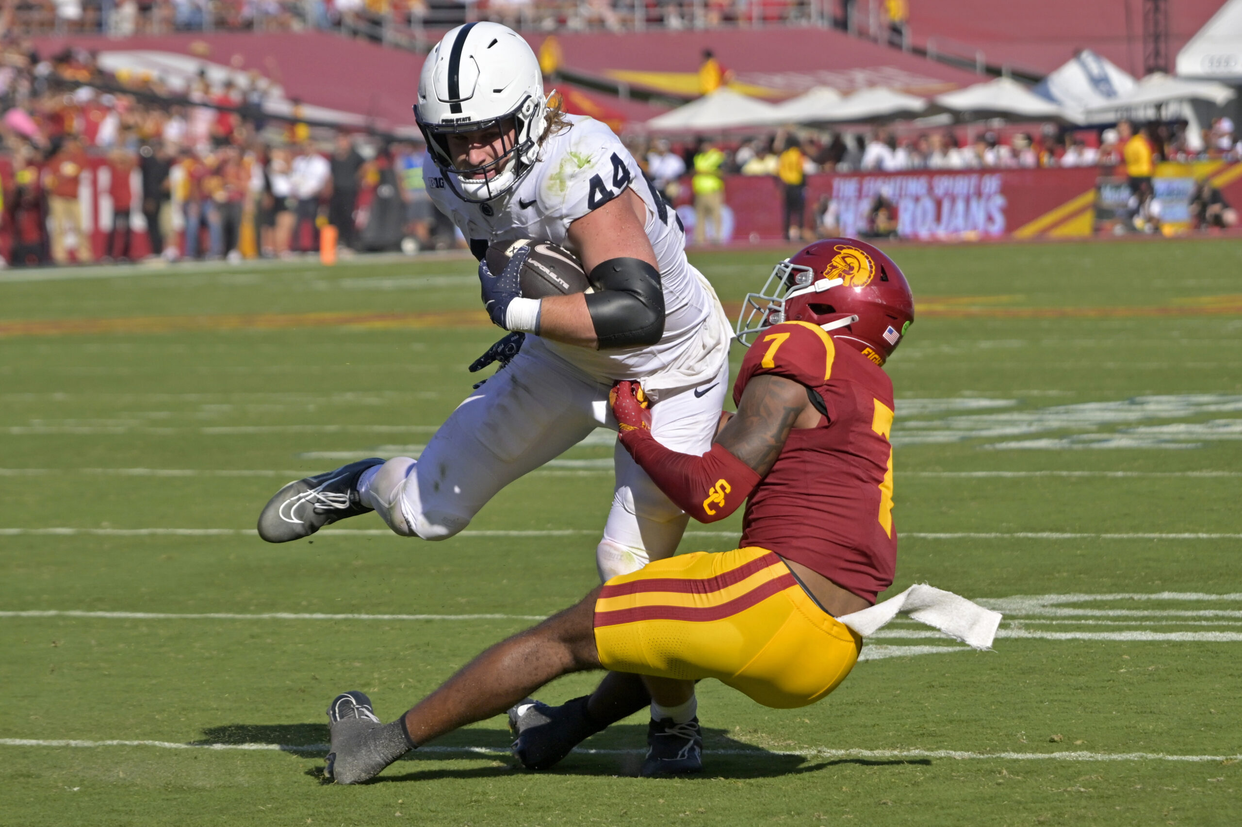 Penn State football, Tyler Warren, Jake Butt, Adam Breneman