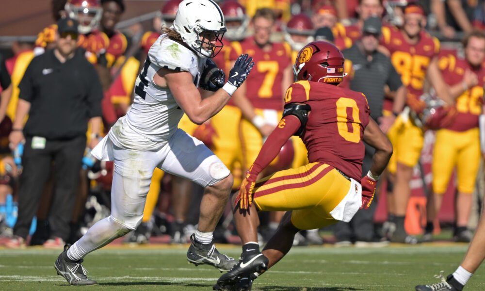 Penn State football, Tyler Warren, Heisman