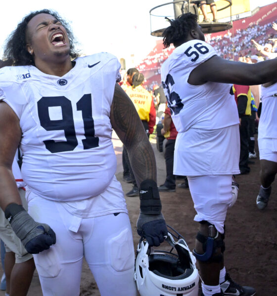 Penn State football, USC