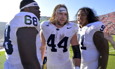 Penn State football, Tyler Warren